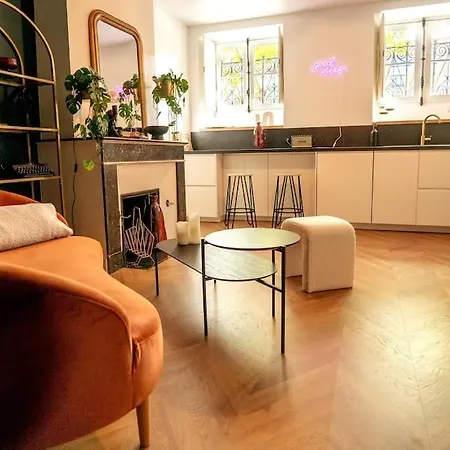 Chaleureux T2 En Hyper Centre De Appartement *