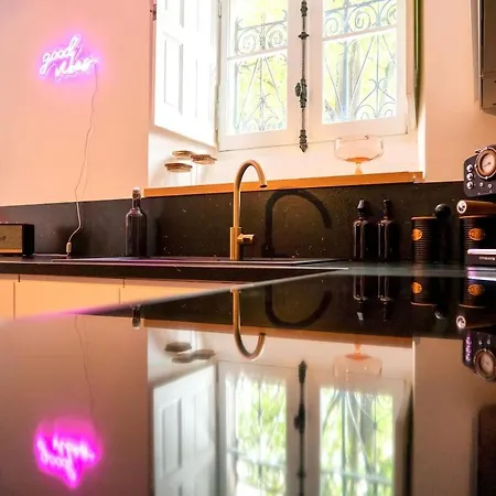 Apartman Chaleureux T2 En Hyper Centre De Toulouse