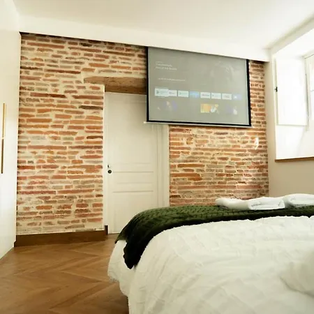 Chaleureux T2 En Hyper Centre De Tuluza