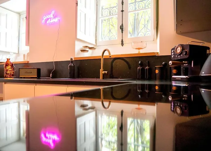 Apartamento Chaleureux T2 En Hyper Centre De Toulouse