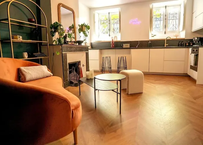 Chaleureux T2 En Hyper Centre De Apartamento *