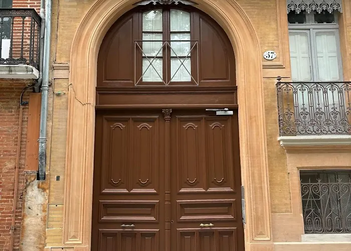 Apartamento Chaleureux T2 En Hyper Centre De